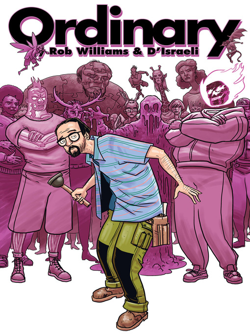 Cover image for Ordinary (2014), Issue 1
